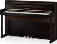 Kawai CA-901 R E-Piano Dunkelbraun