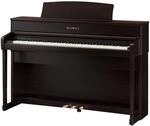 Kawai CA-701 R E-Piano Dunkelbraun