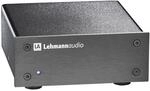 Lehmannaudio Black Cube II (black) Phono Vorverst&auml;rker