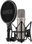Rode NT1 5th Generation silver Kondensatormikrofon XLR 3 Pol, USB-C Silber