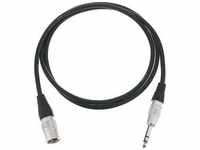 Sommer Cable HBP-XM6S-0150, Sommer Cable HBP-XM6S-0150 Audiokabel 1,5 m - Audiokabel