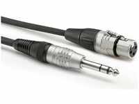 Sommer Cable HBP-XF6S-0060, Sommer Cable HBP-XF6S-0060 Audiokabel 0,6 m - Audiokabel