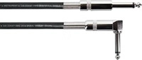 Cordial EI 1.5 PR Instrumentenkabel 1,5 m Klinke mono/ Winkelklinke