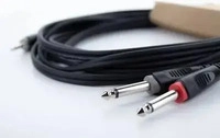 Cordial EY 1 WPP Soundkartenkabel Klinke 1 m