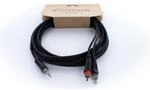 Cordial EY 1 WCC Soundkartenkabel 1 m Miniklinke 3,5 stereo/ Cinch male