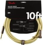 Fender Deluxe Tweed Instrument Cable 3 m Klinke mono/ Winkelklinke
