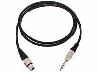 Sommer Cable HBP-XF6S-0150, Sommer Cable HBP-XF6S-0150 Audiokabel 1,5 m - Audiokabel