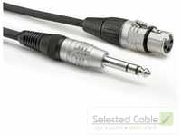 Sommer Cable HBP-XF6S-0600, Sommer Cable HBP-XF6S-0600 Audiokabel 6 m - Audiokabel