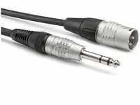 Sommer Cable HBP-XM6S-0600, Sommer Cable HBP-XM6S-0600 Audiokabel 6 m - Audiokabel