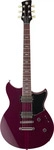 Yamaha VEC1360, Yamaha Revstar Standard RSS20 Hot Merlot E Gitarre Rot
