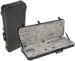 Fender Deluxe Molded Case Strat/Tele Black Koffer f&uuml;r E-Gitarren