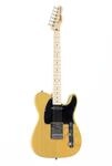 Squier Affinity Series Telecaster MN Butterscotch Blonde E-Gitarre Gelb