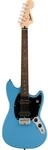 Squier Sonic Mustang HH IL California Blue E-Gitarre Blau