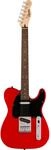 Squier Sonic Telecaster IL Torino Red E-Gitarre Rot