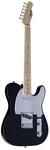 Squier Sonic Telecaster MN Black E-Gitarre Schwarz