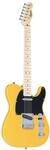 Squier Sonic Telecaster MN Butterscotch Blonde E-Gitarre