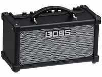 Boss 424281, Boss D-CUBE-LX DUAL CUBE LX - Modeling Combo Verstärker für E-Gitarre