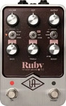 Universal Audio GPM-RUBY, Universal Audio Ruby '63 Top Boost Amplifier Rot