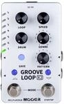 Mooer Audio Groove Loop X2 Effektger&auml;t f&uuml;r Gitarren