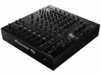 Pioneer DJ DJM-V10-LF, Pioneer DJ DJM-V10-LF - DJ Clubmixer Schwarz