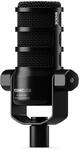 Rode PodMic USB Dynamisches Mikrofon XLR 3 Pol, USB-C Schwarz