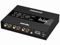 Reloop 245389, Reloop FLUX - DVS Interface f. Serato DJ Pro - Digital Vinyl System