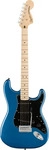 Squier 0378003502, Squier Affinity Series Stratocaster MN Lake Placid Blue E Gitarre