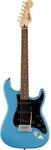 Squier Sonic Stratocaster IL California Blue E-Gitarre Blau