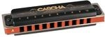 Cascha Verlag Blues Harp Professional A-Dur Diatonische Mundharmonika