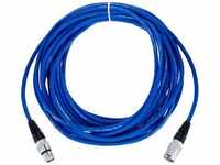 Sommer Cable SGHN-1000-BL, Sommer Cable SGHN-1000-BL Mikrofonkabel 10 m -