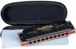 Cascha Verlag Blues Harp Professional C-Major Diatonische Mundharmonika