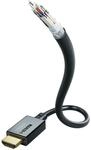 inakustik Star Ultra High Speed HDMI 2.1, 1 m HDMI Kabel HDMIHDMISchwarz