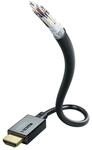 inakustik Star Ultra High Speed HDMI 2.1, 1,5 m HDMI Kabel HDMIHDMISchwarz