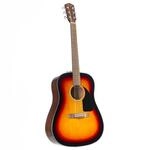 Fender CD-60 V3 Sunburst Westerngitarre Sunburst