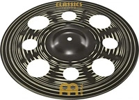 Meinl CC14DATRC, Meinl CC14DATRC Classics Custom Dark Trash Crash 14"