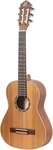 Ortega R122L-1/2, Ortega R122L NT 1/2 Lefthand Natural Klassische Gitarre