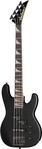 Jackson 2915556568, Jackson JS Series Concert Bass Minion JS1X Satin Black E Bass