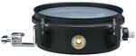 Tama BST83MBK Metalworks Effect Snare 8"x3" Snare Drum Schwarz