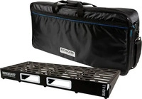 Rockboard RBO B 4.3 QUAD B, Rockboard QUAD 4.3 with Gigbag Schwarz