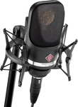 Neumann 008674, Neumann TLM 107 Studio Set schwarz