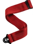 D'Addario 50BAL11, D'Addario 50BAL11 Auto Lock Gitarrengurt Rot