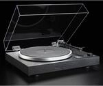 DUAL CS 529 HiFi Plattenspieler Schwarz