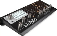 Waldorf Blofeld black Synthesizer Schwarz