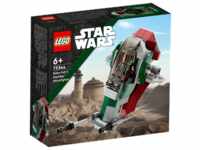 LEGO® Star WarsTM 75344 Boba Fetts StarshipTM – Microfighter