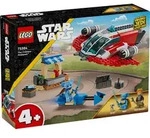LEGO Star Wars 75384 Der Crimson Firehawk