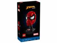 LEGO Marvel Super Heroes 76285 Spider Mans Maske