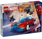 LEGO Marvel Super Heroes 76279 Spider-Mans Rennauto & Venom Green Goblin