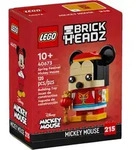 LEGO Brick Headz 40673 Micky Maus im Fr&uuml;hlingsfestkost&uuml;m