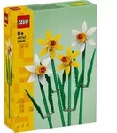 LEGO Botanicals 40747 Narzissen