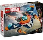 LEGO Marvel Super Heroes 76278 Rockets Raumschiff vs. Ronan